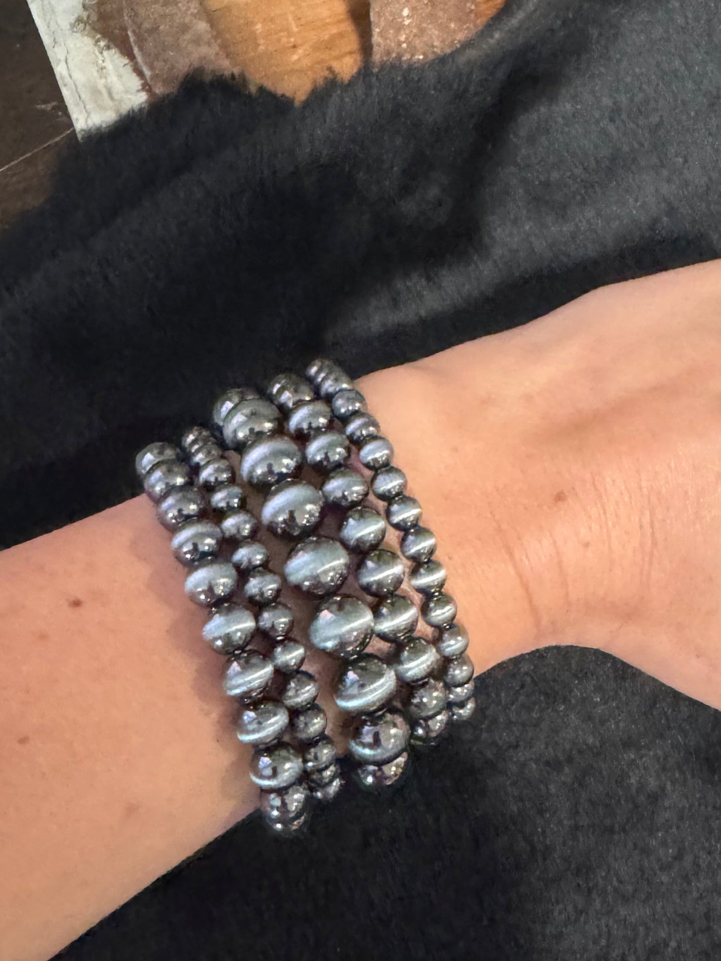STRETCH BRACELETS