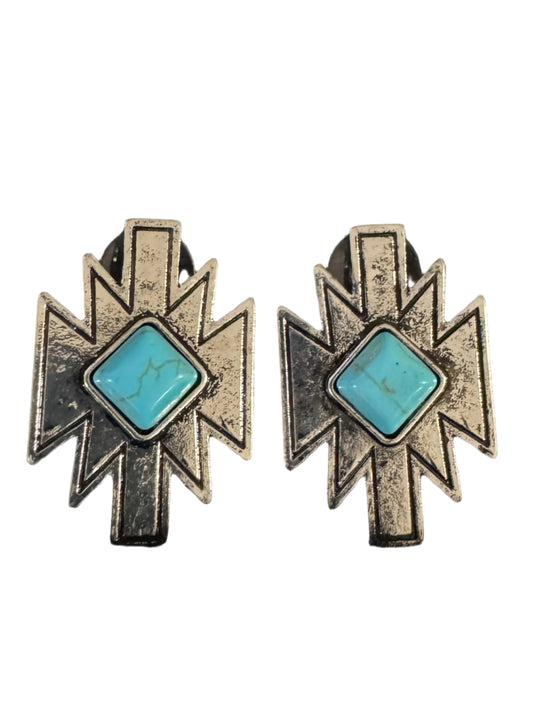 AZTEC STONE EARS