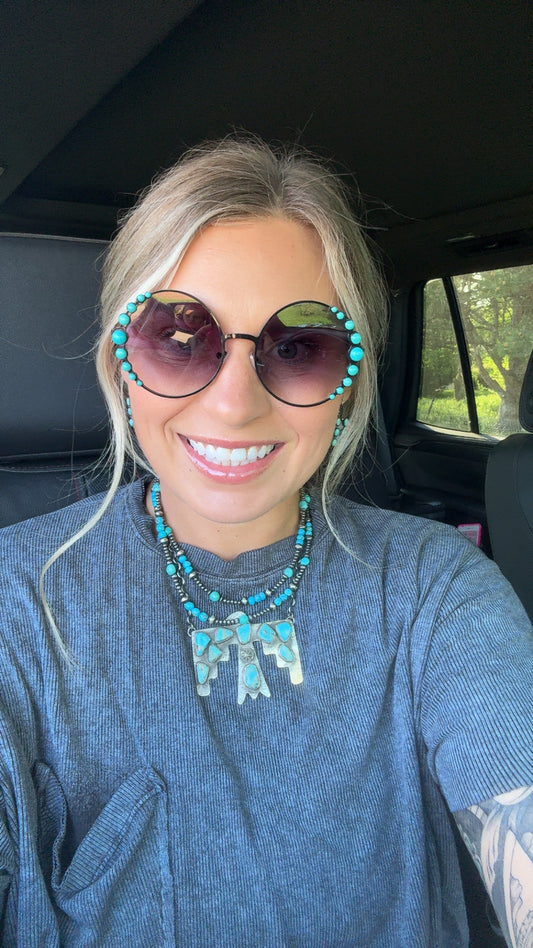 THE LAINEY SUNGLASSES