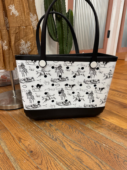 LARGE BEACH BAG