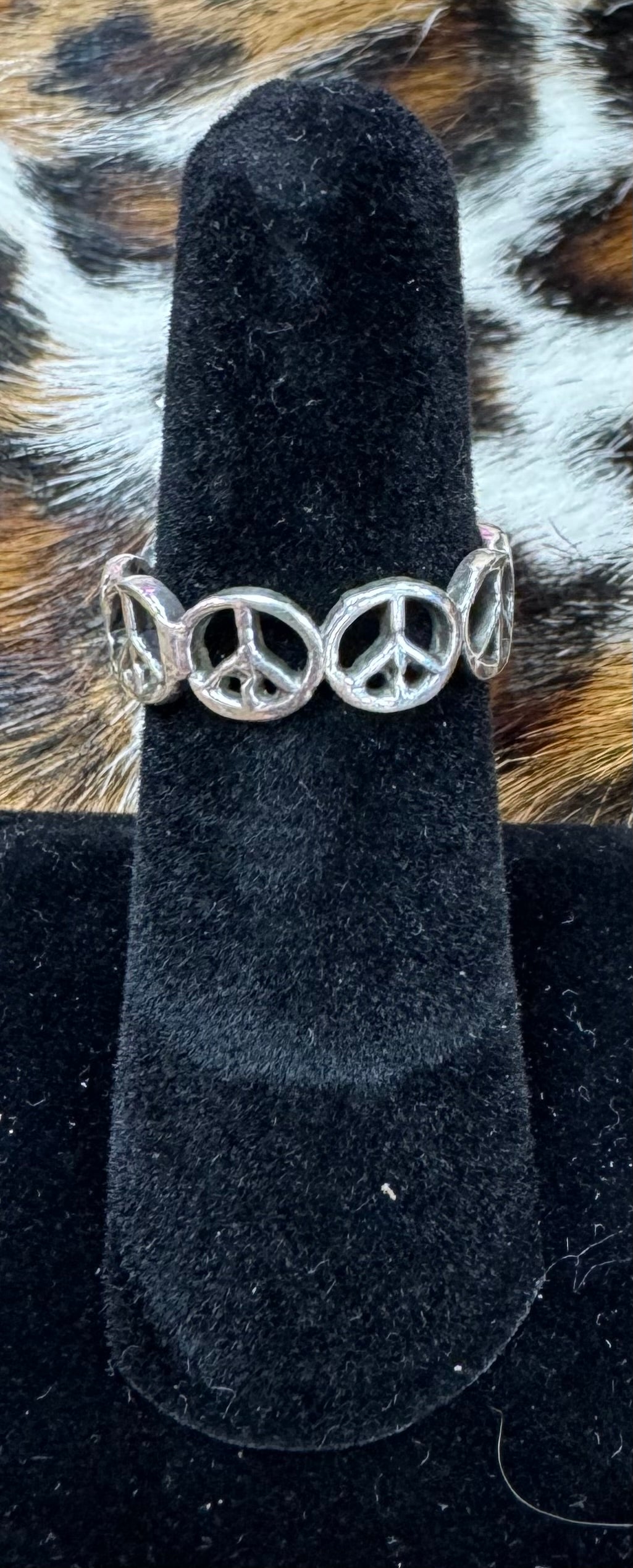 THE PEACE RING