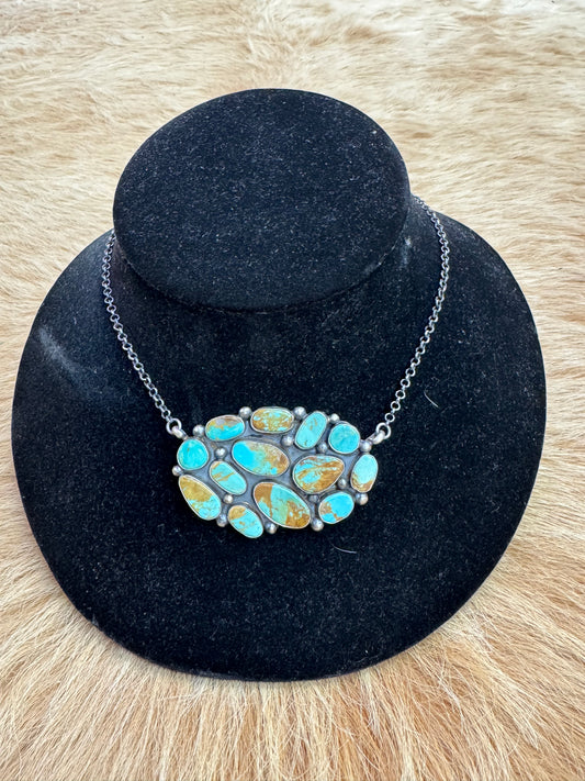 THE JACQUELINE NECKLACE