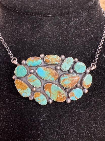 THE JACQUELINE NECKLACE