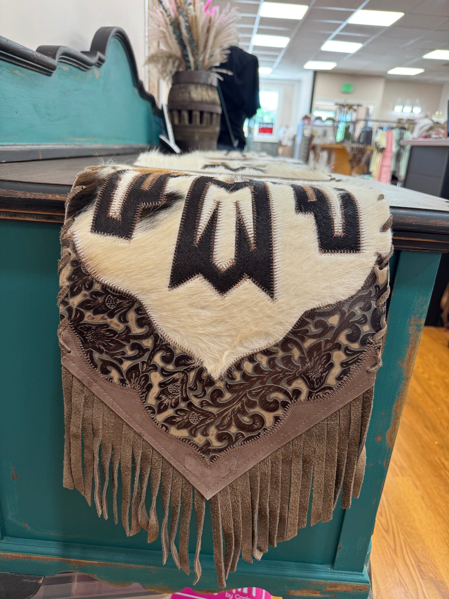 THUNDERBIRD TABLE RUNNER