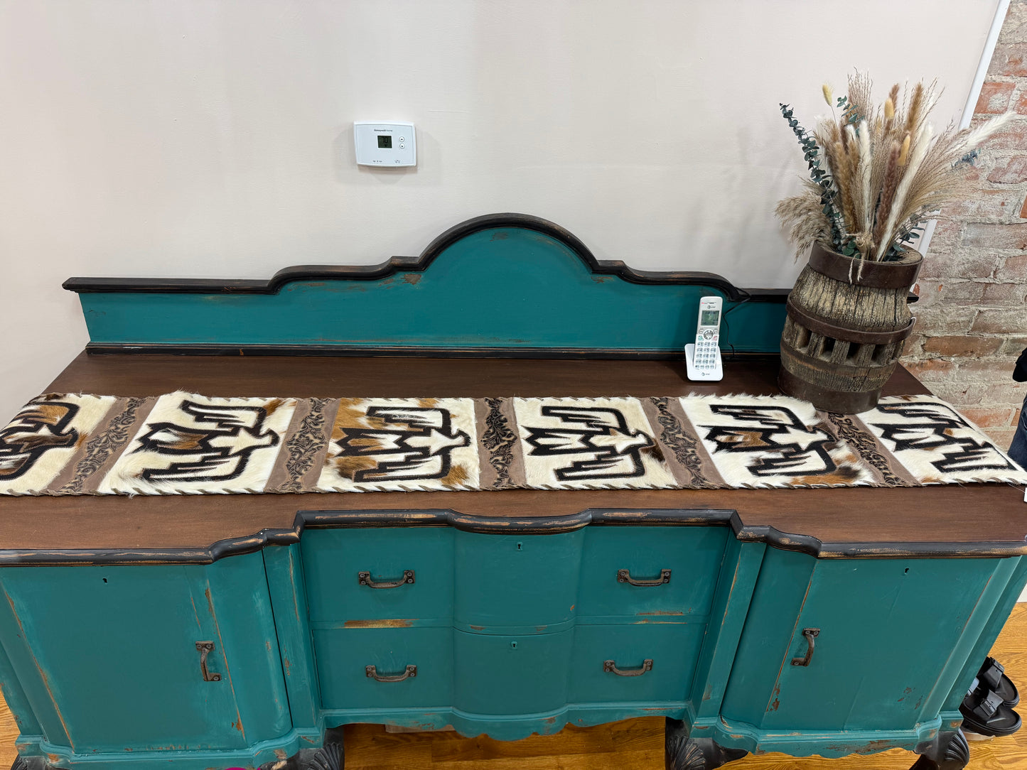 THUNDERBIRD TABLE RUNNER