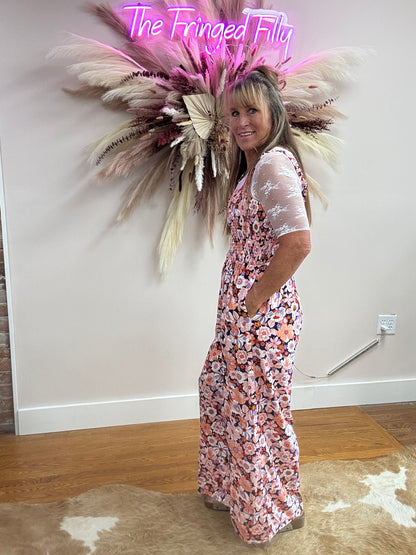 OLIVIA FLORAL JUMPSUIT