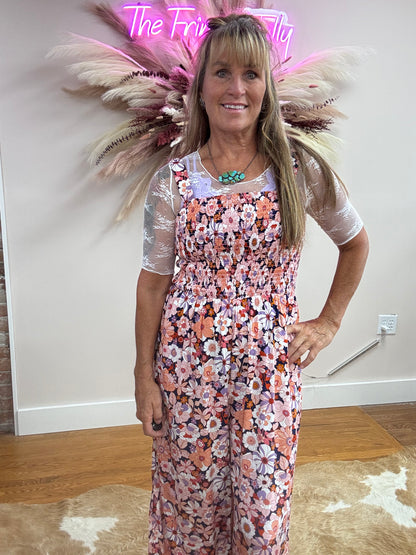 OLIVIA FLORAL JUMPSUIT
