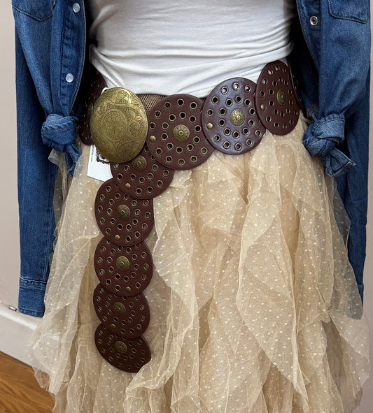 THE NANCY BELT