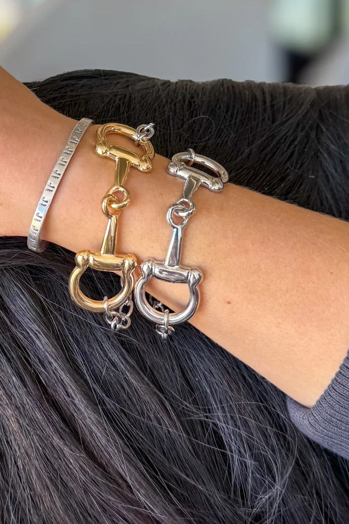 GRIT & BIT BRACELET