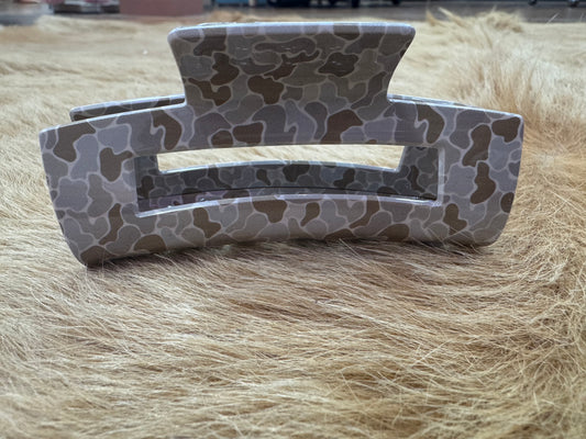 CAMO CLAW CLIP