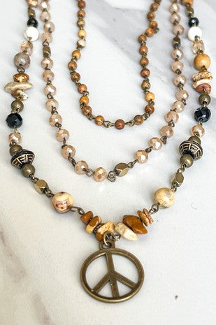 THE LAURIE NECKLACE
