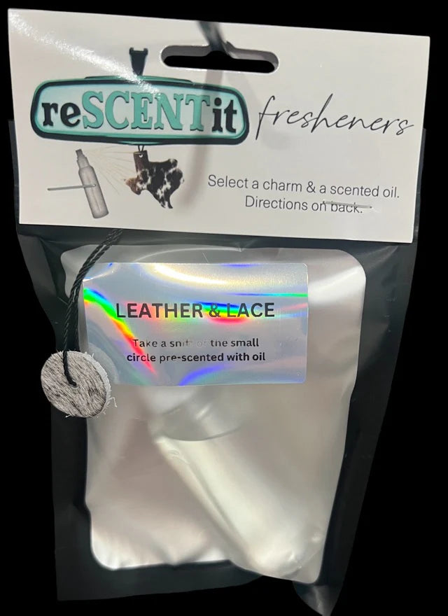 RESCENT IT OIL