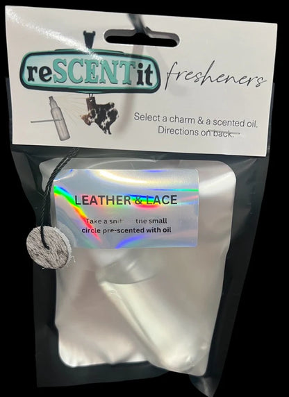 RESCENT IT OIL