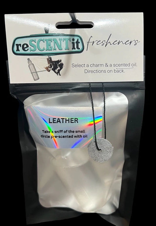 RESCENT IT OIL