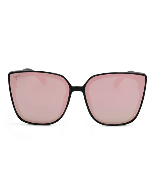 LUX SUNGLASSES BY DAX EYEWEAR - PINK POLARIZED