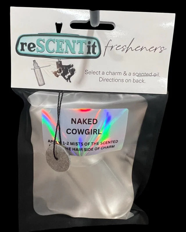 RESCENT IT OIL