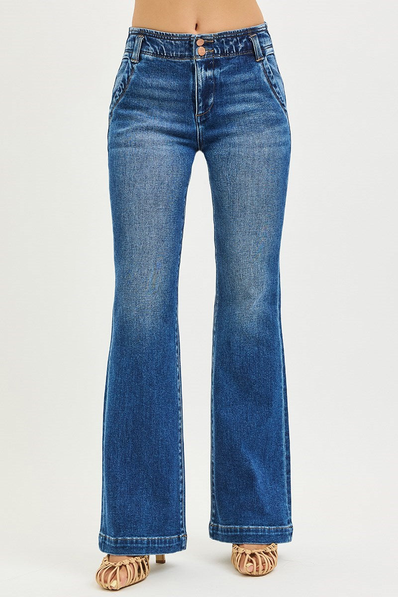 BETSY BOOTCUT JEANS