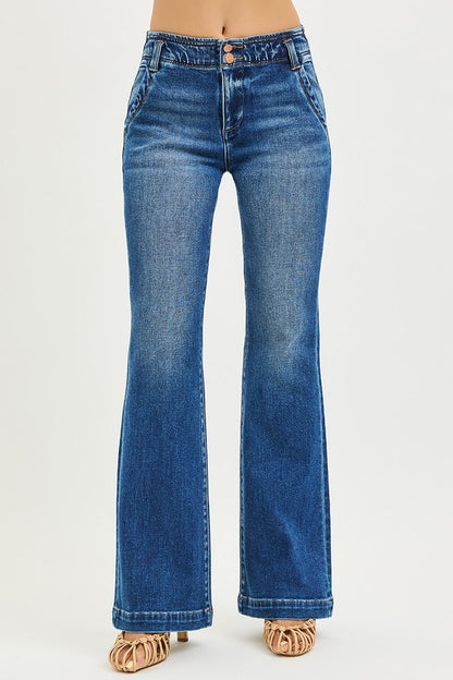 BETSY BOOTCUT JEANS