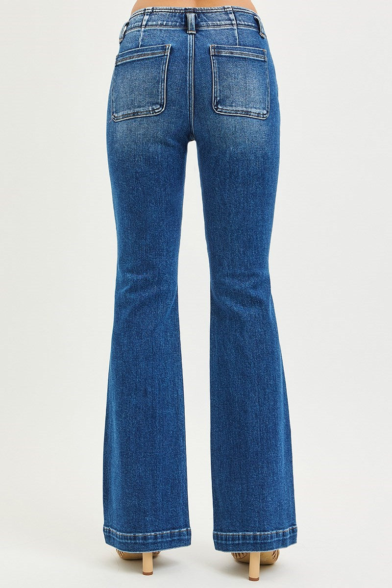 BETSY BOOTCUT JEANS