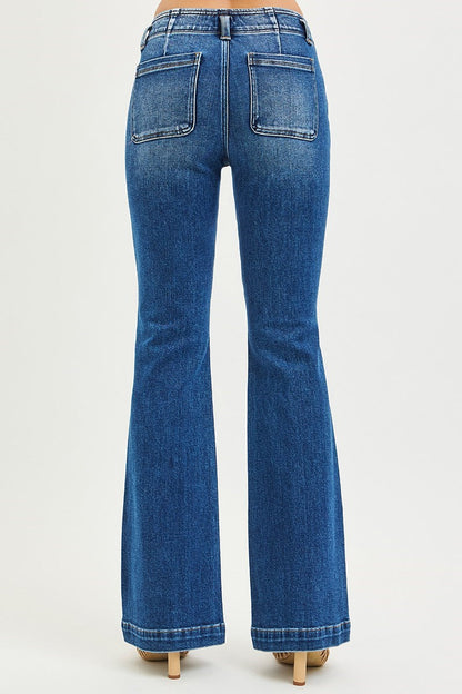BETSY BOOTCUT JEANS