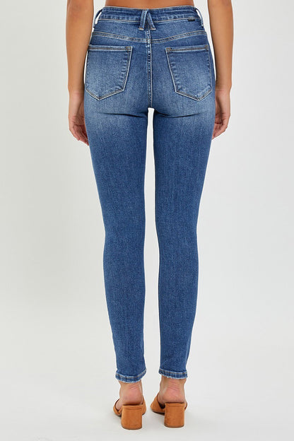 SAVANNAH BASIC ANKLE SKINNY JEAN