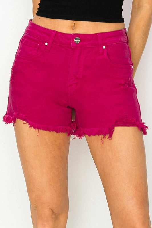 THE BARBIE SHORTS