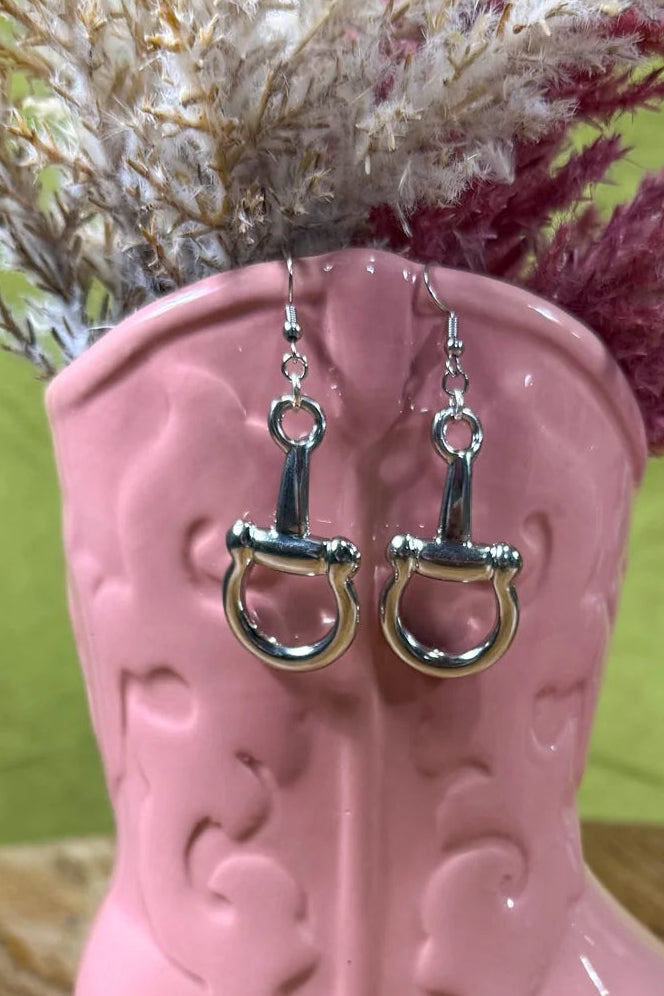 FEARLESS BIT EARRINGS