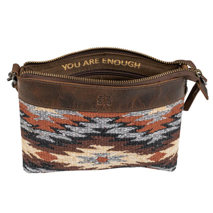 GUADALUPE SERAPE GRACE CROSSBODY