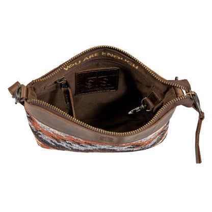 GUADALUPE SERAPE GRACE CROSSBODY