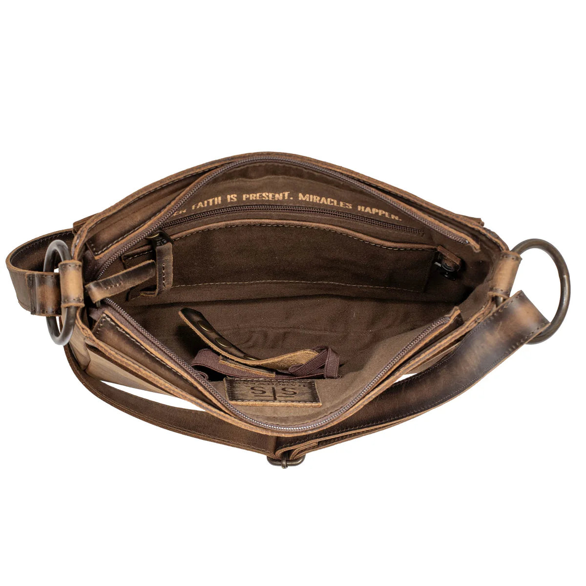 BARONESS OLIVIA CROSSBODY