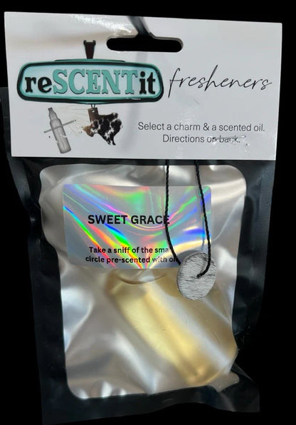 RESCENT IT OIL