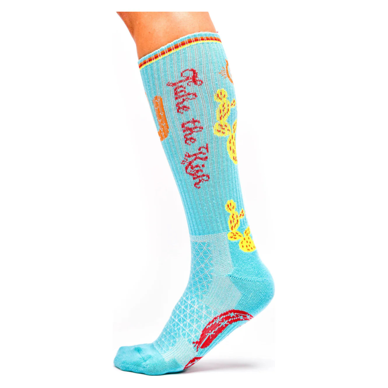 LUCKY CHUCK PERFORMANCE SOCKS