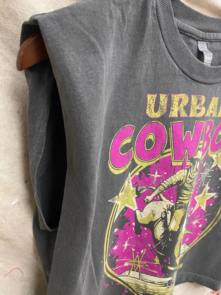 URBAN COWBOY TOP