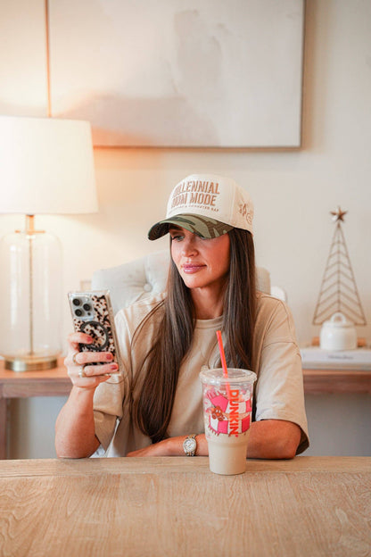 MILLENNIAL MOM MODE HAT