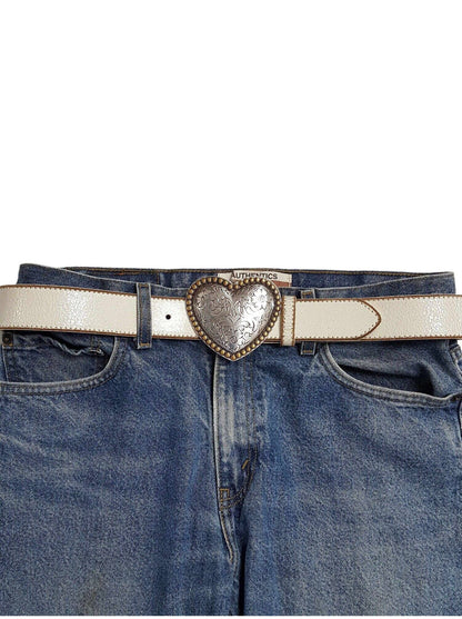 QUEEN OF HEART BELT