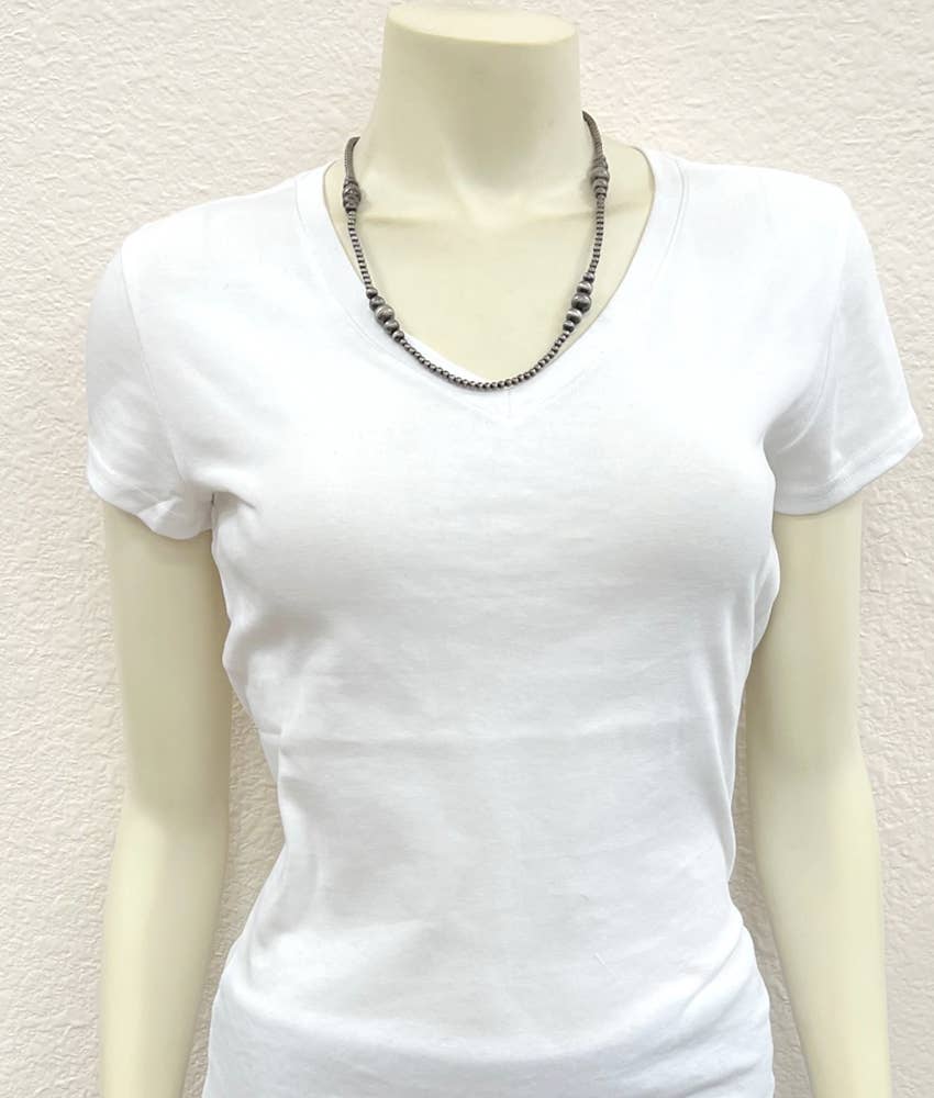 DRIFT PEARL NECKLACE