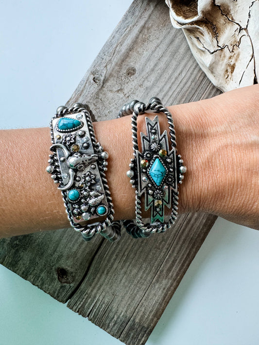 WESTERN BRACELETS