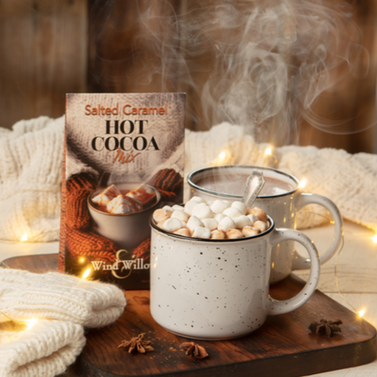 HOT COCOA VARIETY FLAVORS
