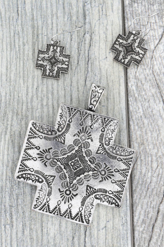 CROSS SET