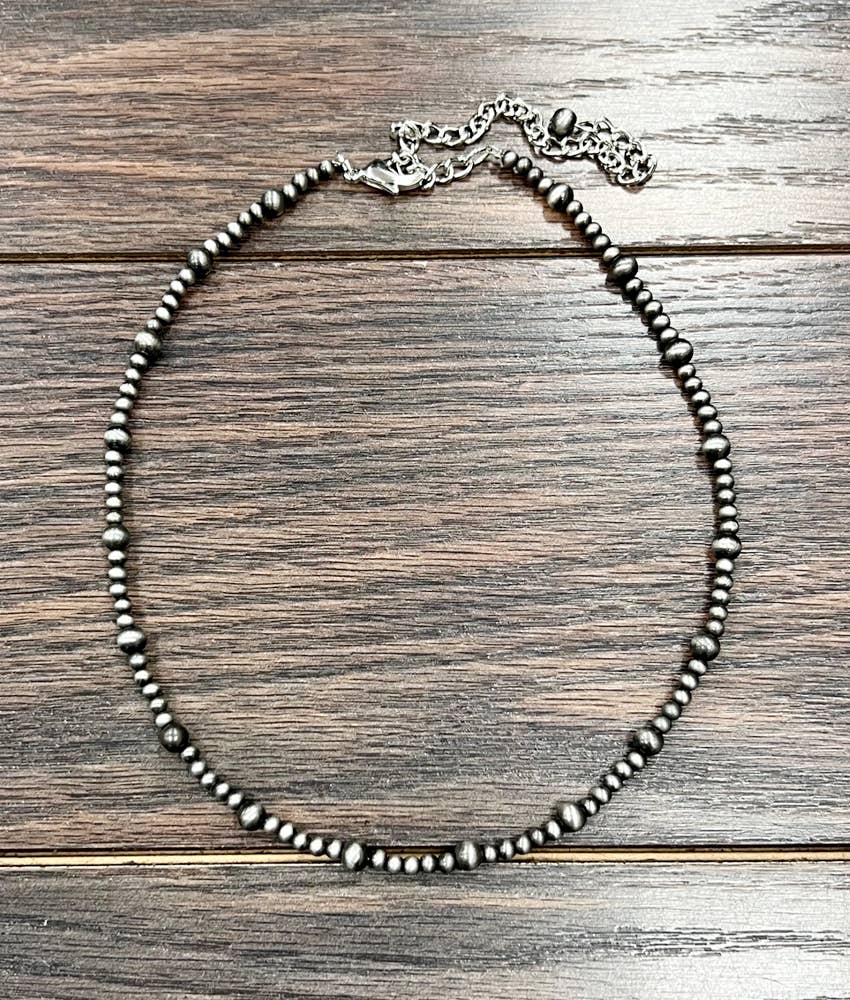 DUST PEARL NECKLACE