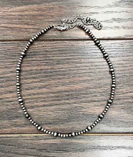 DUST PEARL NECKLACE