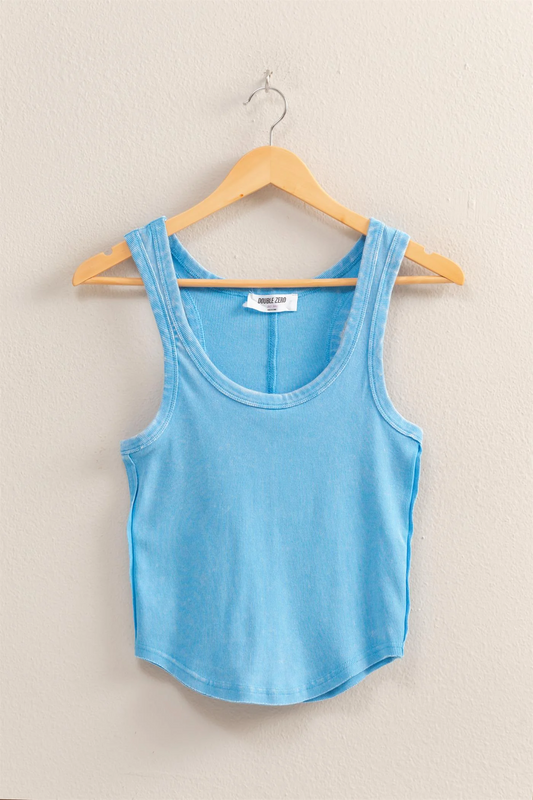 ACID WASHED TANK TOP