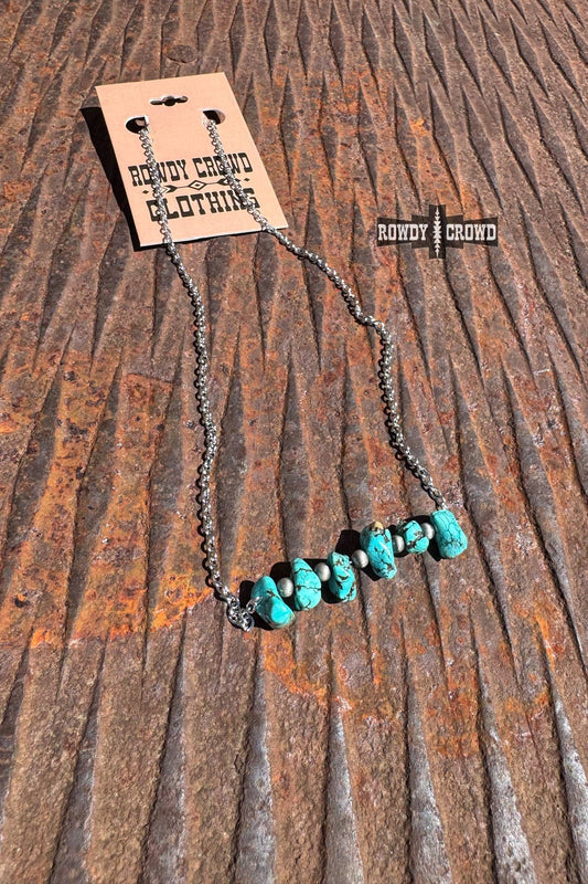 MARFA LIGHTS NECKLACE