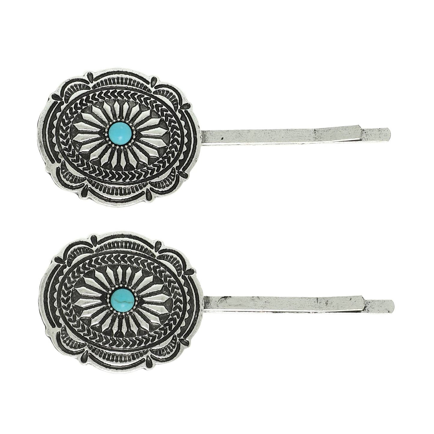 WESTERN BOBBY HAIR PIN