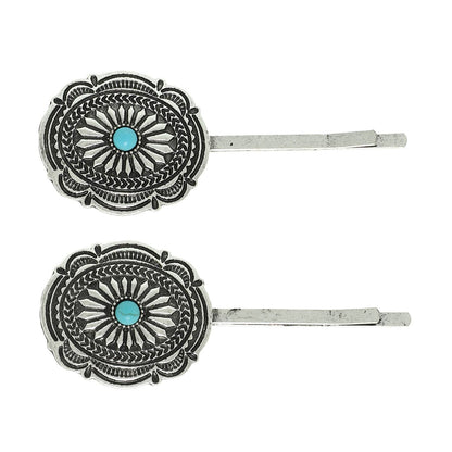WESTERN BOBBY HAIR PIN