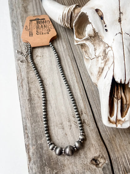 WINDWALKER CHOKER NECKLACE