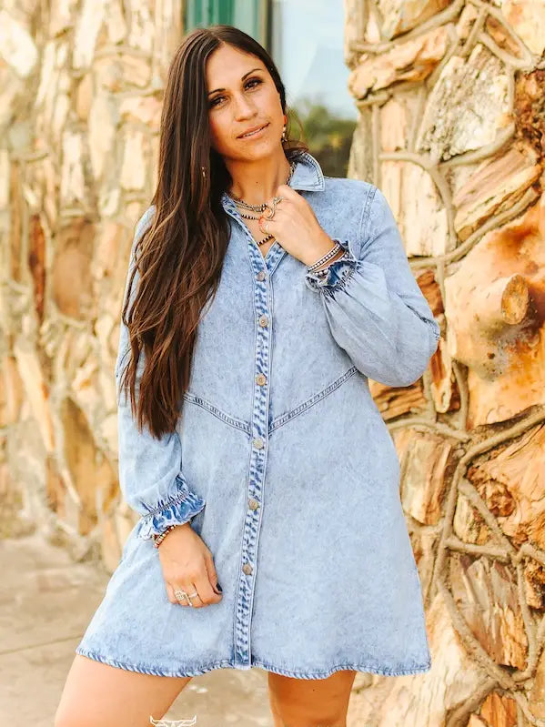 THE DELTA RAE DRESS