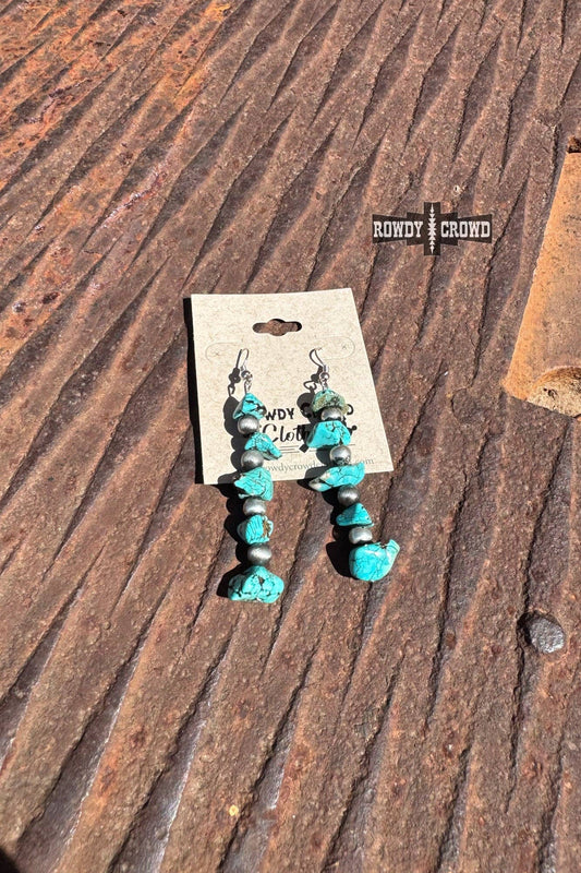 ROCK EM EARRINGS