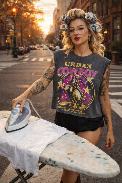 URBAN COWBOY TOP