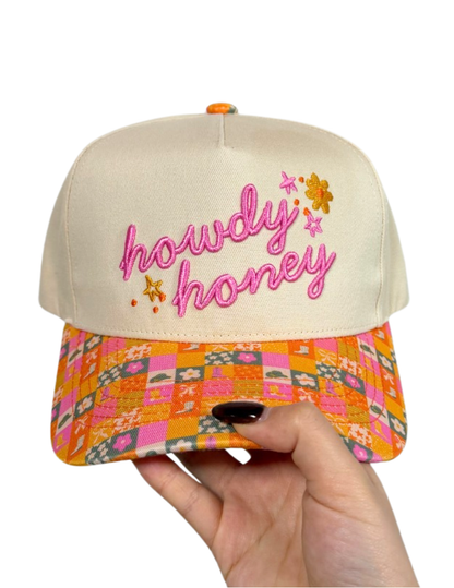 HOWDY HONEY HAT